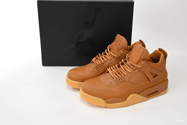 Bmlin Shoes Air Jordan 819139-205 4 Premium 0703